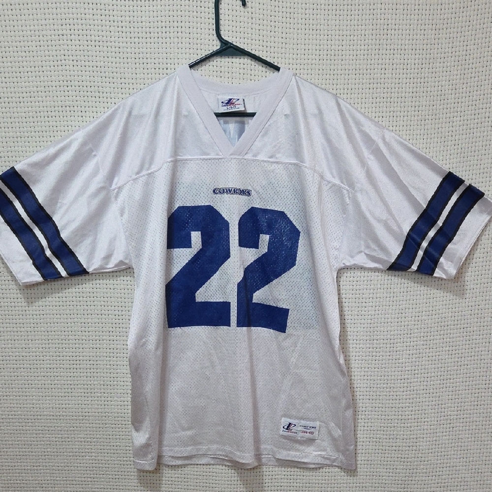 NFL DALLAS COWBOYS EMMITT SMITH JERSEY